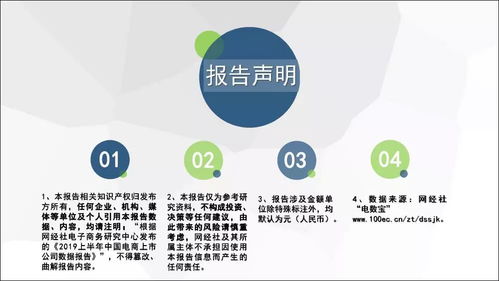 電子商務(wù)研究中心2019上半年中國電商上市公司數(shù)據(jù)報(bào)告 信息服務(wù)業(yè)務(wù)分析